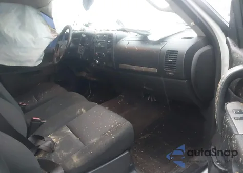 2013 GMC Sierra 1500 Sle z USA, uszkodzony, nr VIN 3GTP1VE07DG289039